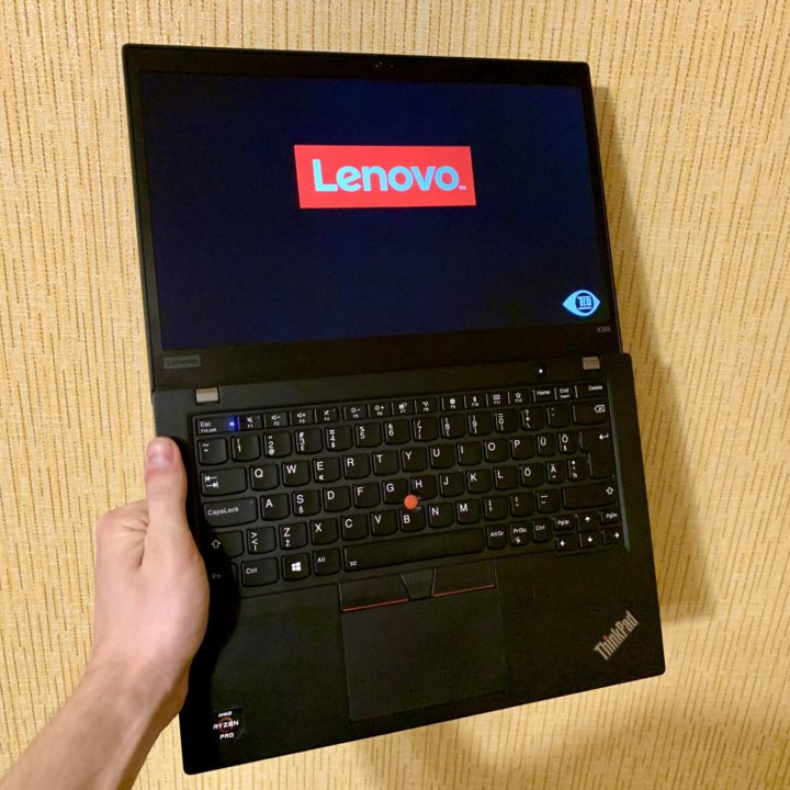 Lenovo Thinkpad X395 16/256gb