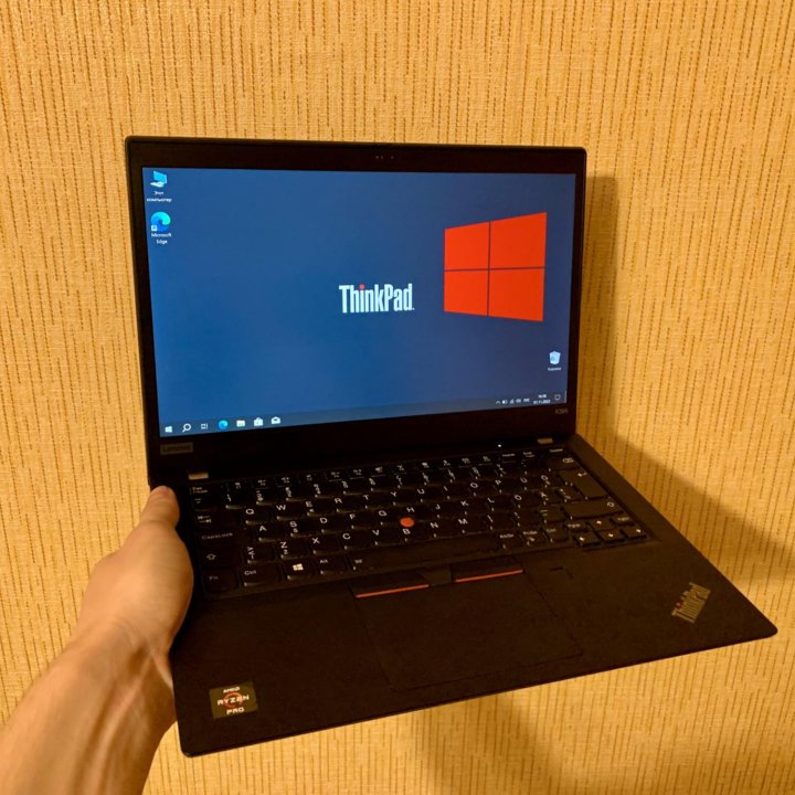 Lenovo Thinkpad X395 16/256gb