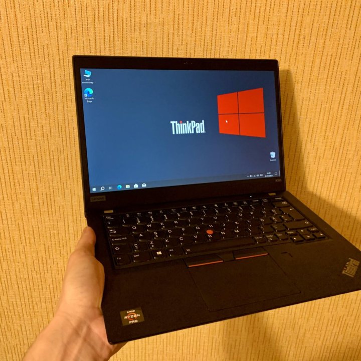 Lenovo Thinkpad X395 16/256gb