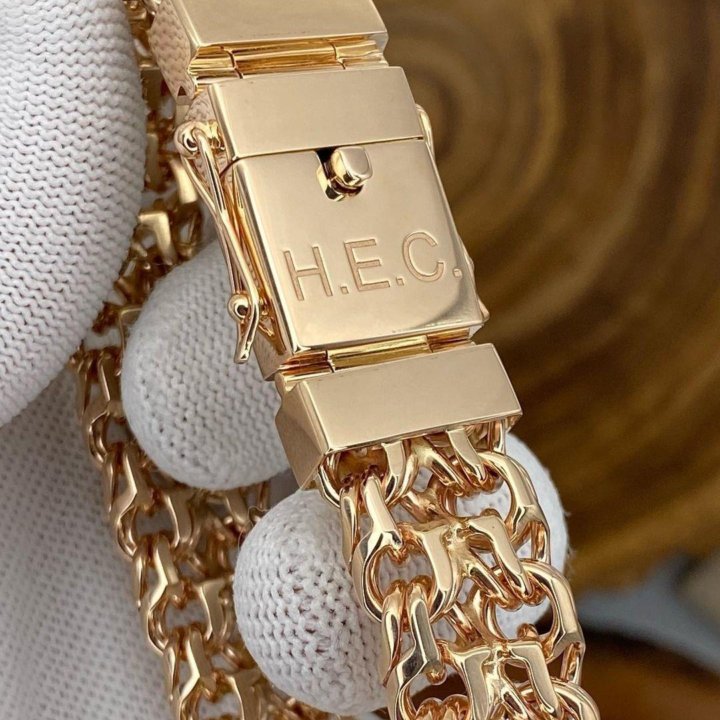 Золотой браслет