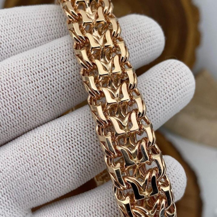 Золотой браслет