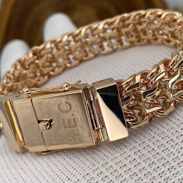 Золотой браслет