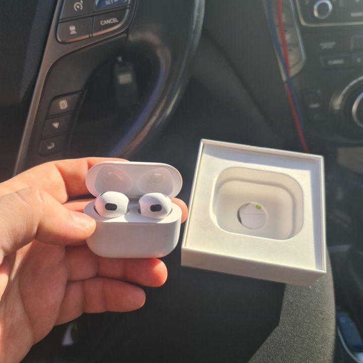 apple airpods 3