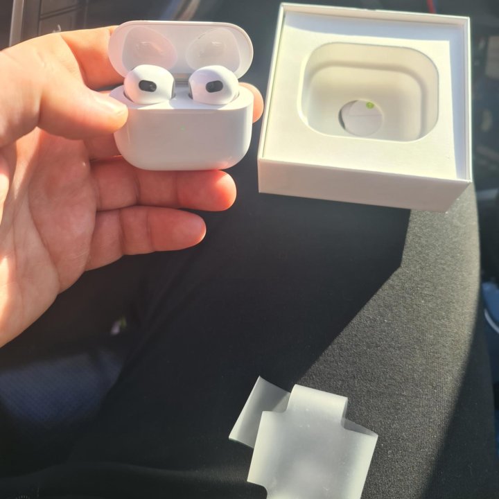 apple airpods 3