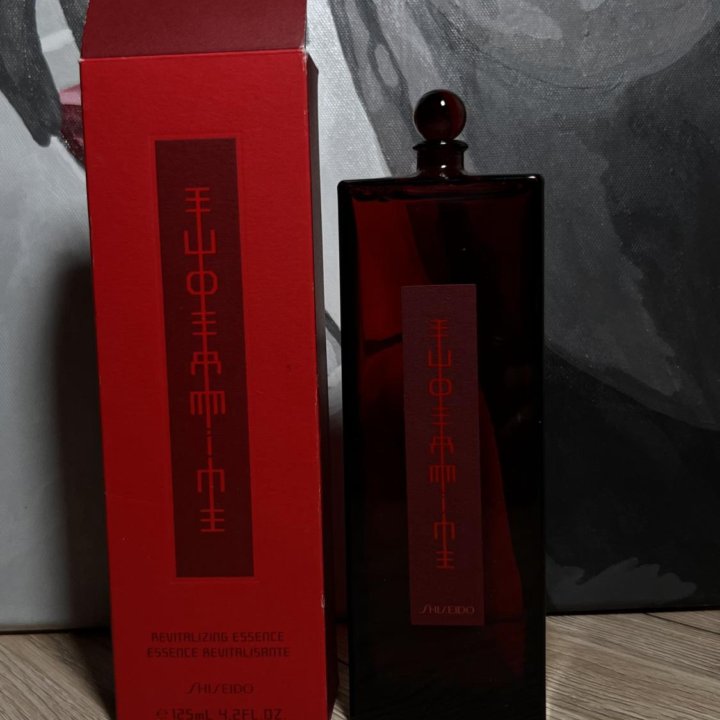 SHISEIDO eudermine revitalizing essence