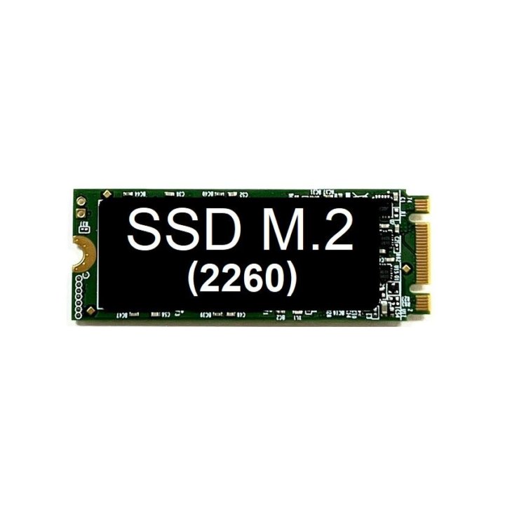 SSD M.2 (2260) диск 256GB/512GB/1TB/2TB (Новый)