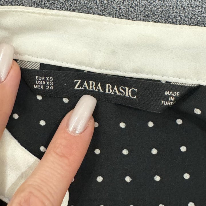 Платье zara S новое