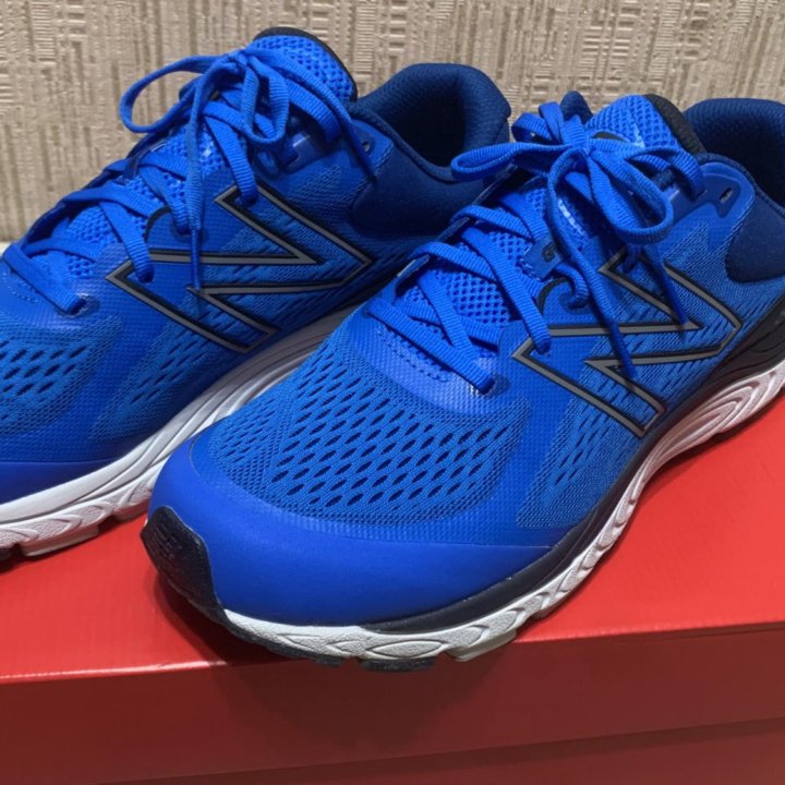 Кроссовки new balance 840v5 размер eu 45.5