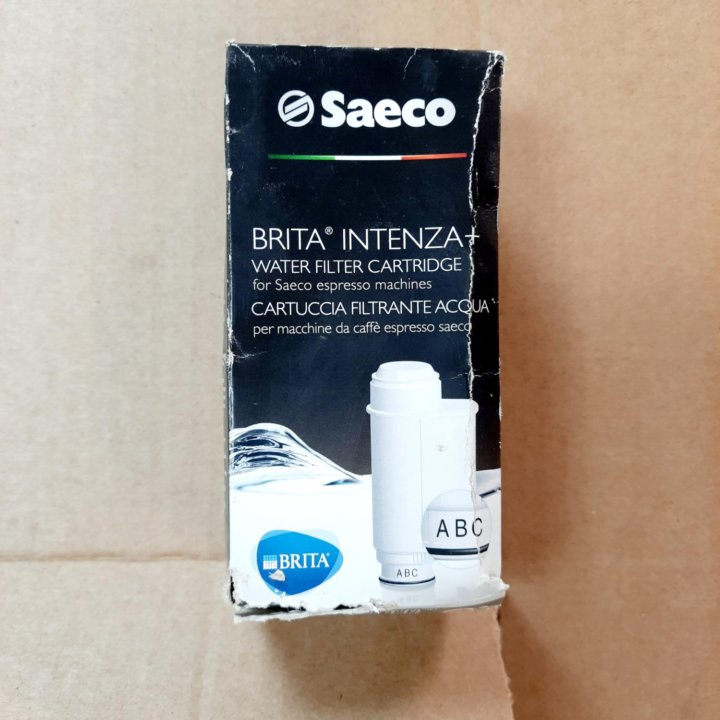 Фильтр воды для кофемашины Saeco Intenza+