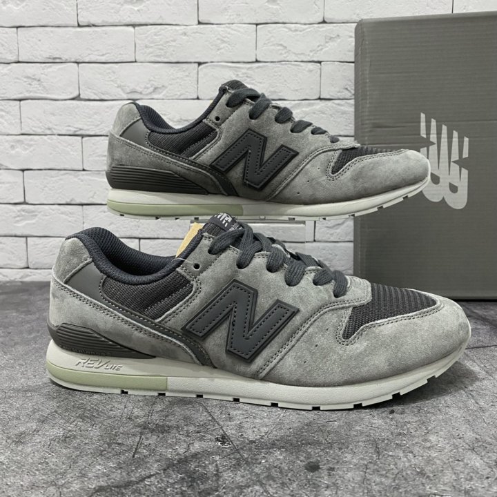 Кроссовки new balance 996