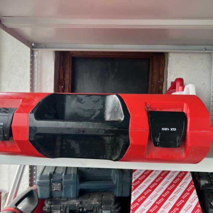 Кейсы из под инструмента Hilti