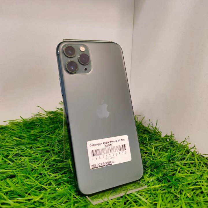 Смартфон Apple iPhone 11 Pro (64GB)