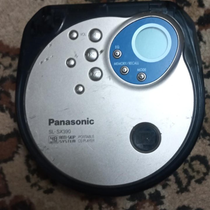 CD player Panasonic,б/у