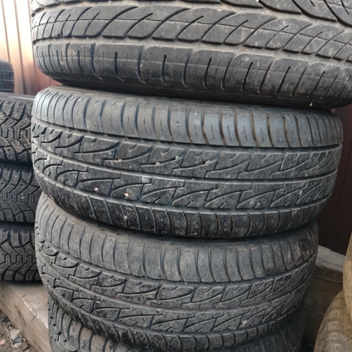 Колеса волга 195/65r 15