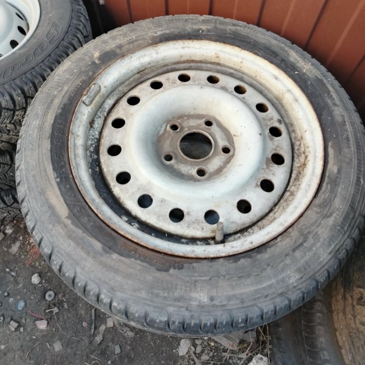 Колеса волга 195/65r 15