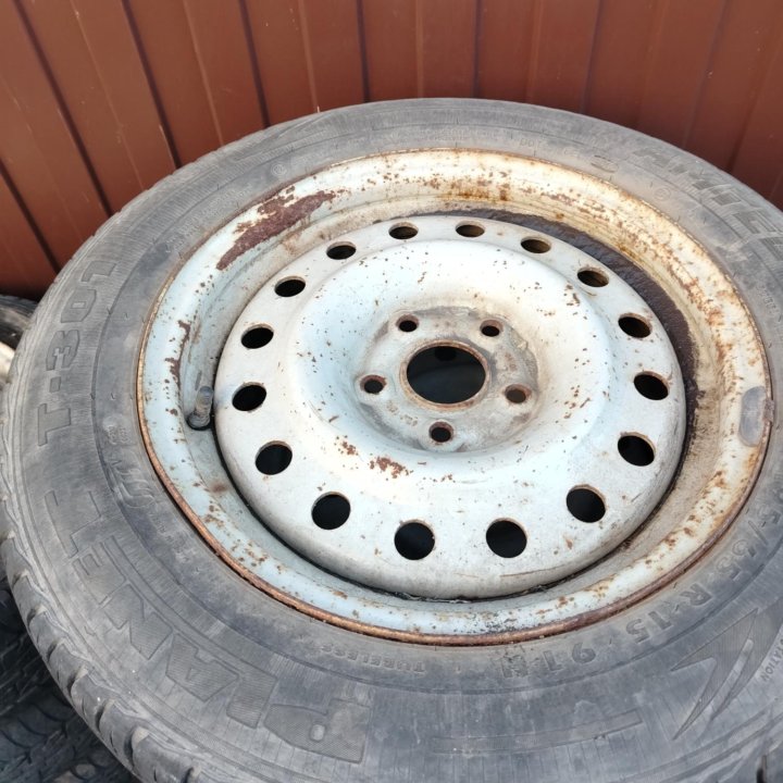 Колеса волга 195/65r 15