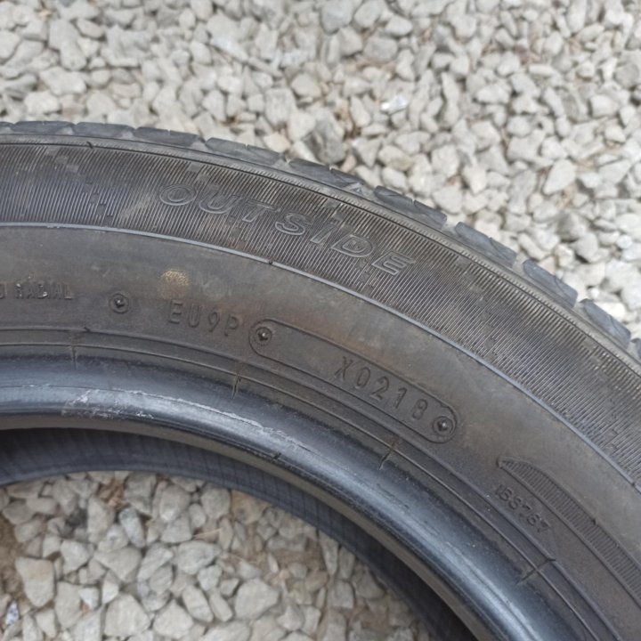 Летние шины Dunlop 175/65 14