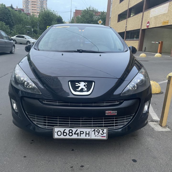 Peugeot 308, 2010