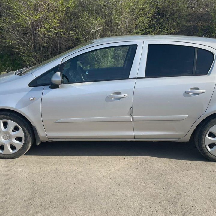 Opel Corsa, 2007