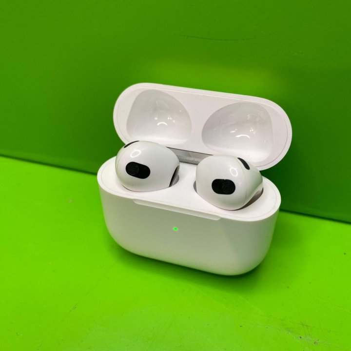 Беспроводные наушники AirPods 3