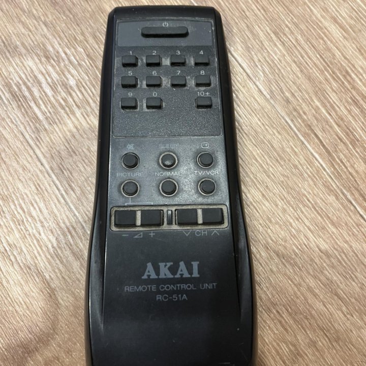 Пульт от тв akai