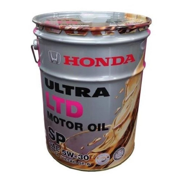 Honda 5w30 LTD розлив