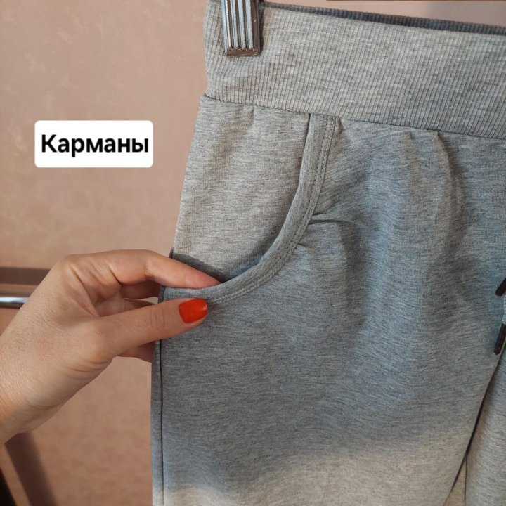 Женские бриджи/капри XL(44-46)