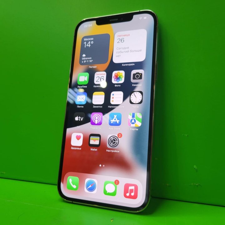 Смартфон iPhone 12 Pro Max 128Gb