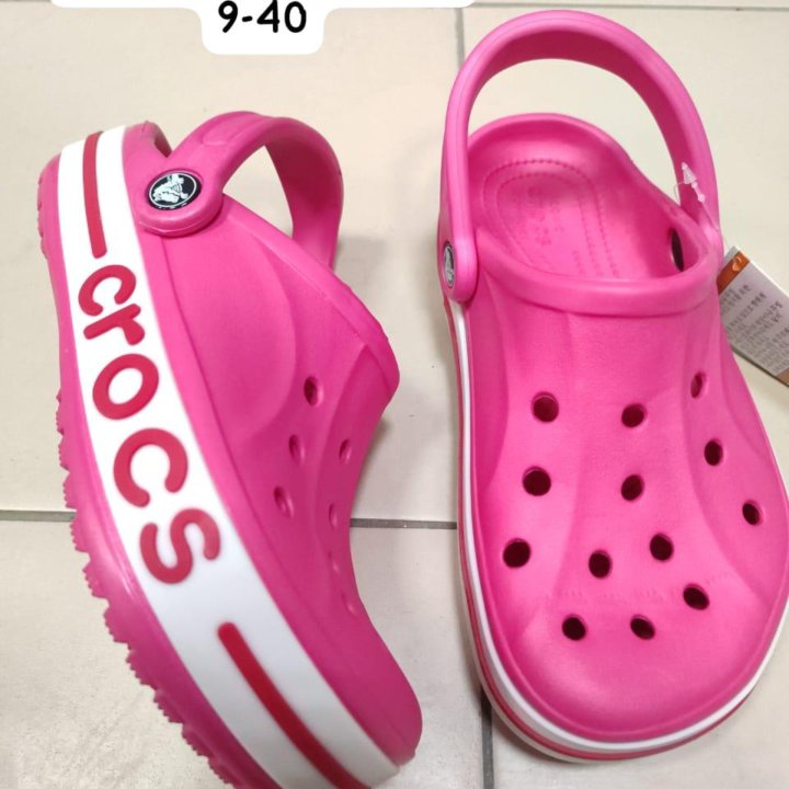 Мужские Женские Crocs