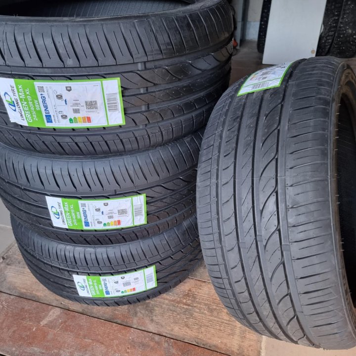 Шины LingLong Green-Max 245/40 R19