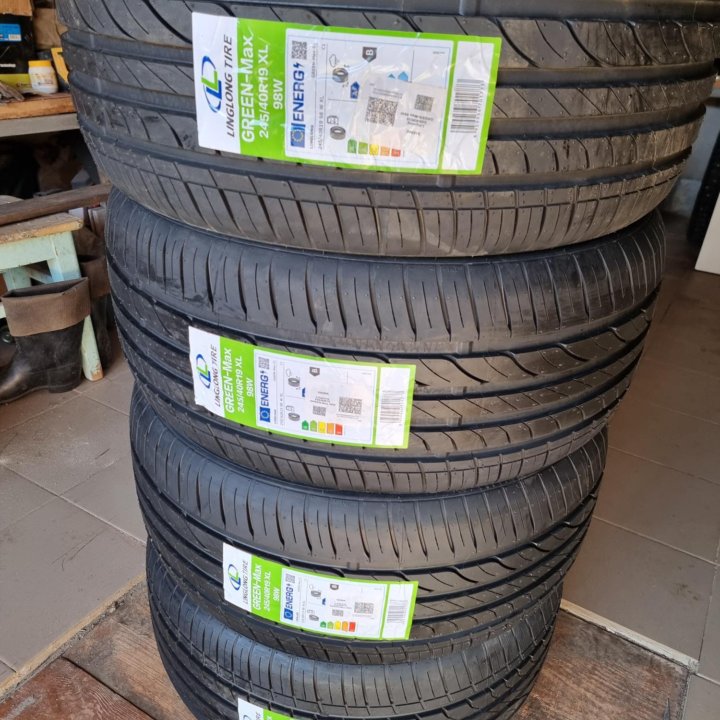 Шины LingLong Green-Max 245/40 R19