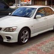 Обвесы Toyota Altezza