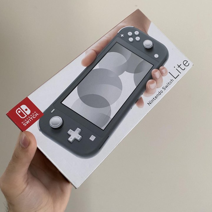 Nintendo Switch Lite