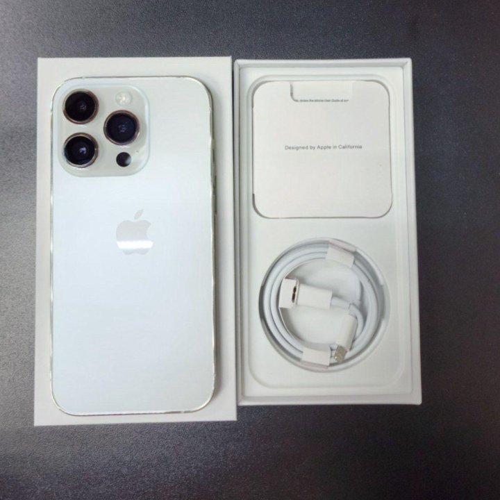 iPhone 14 Pro silver