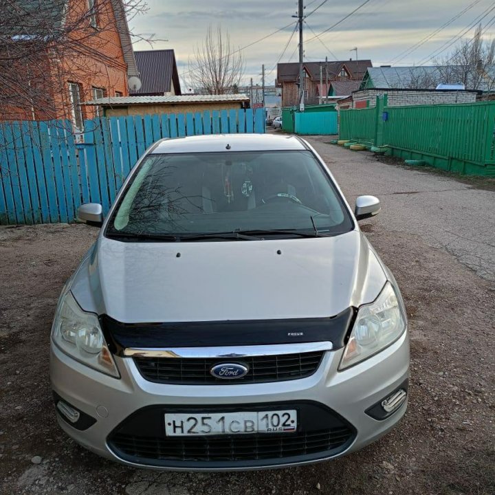 Ford Focus, 2009