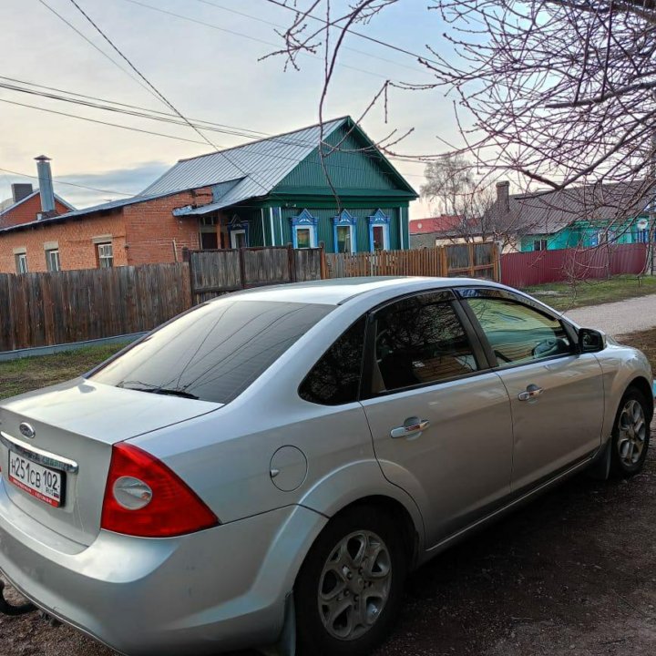 Ford Focus, 2009