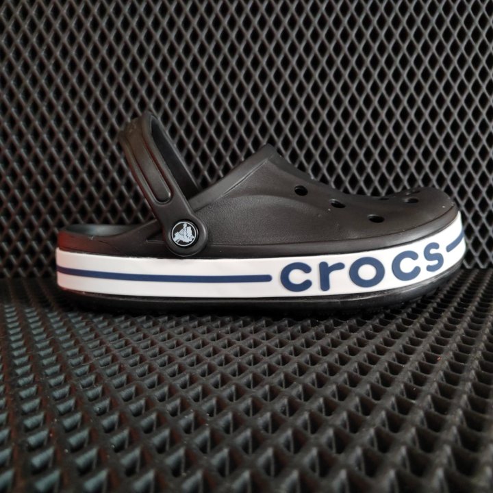 Crocs сабо мужские