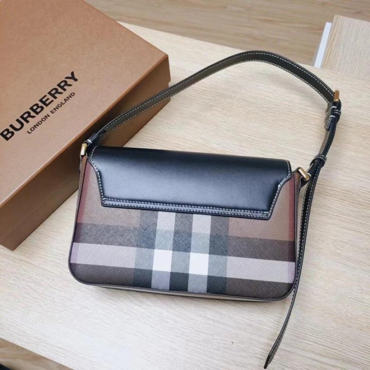 Сумка burberry новая оригинал