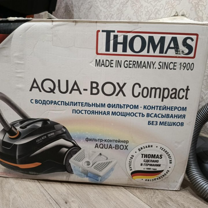 Пылесос Thomas Aqua-Box Compact