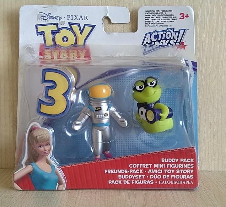 Фигурки Toy Story 3