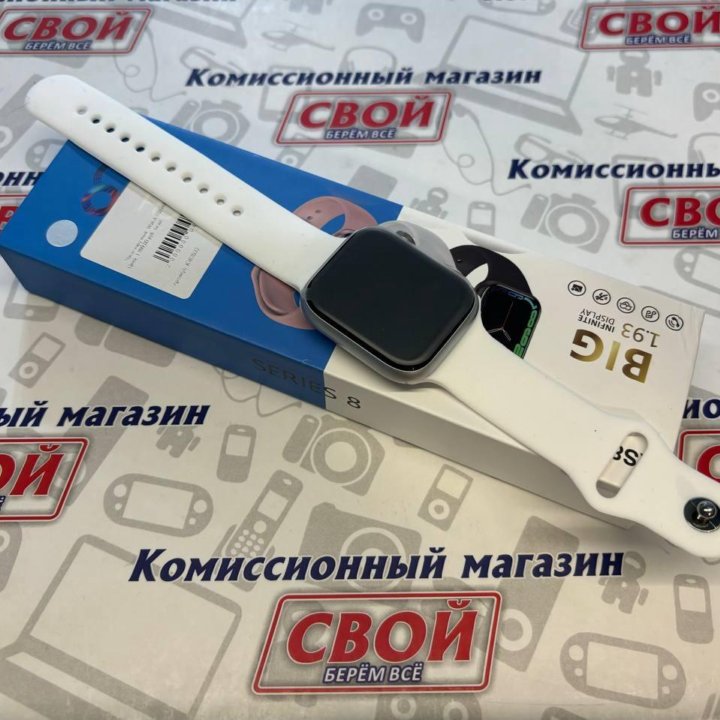 Смарт часы ХS8+ max(Новые)