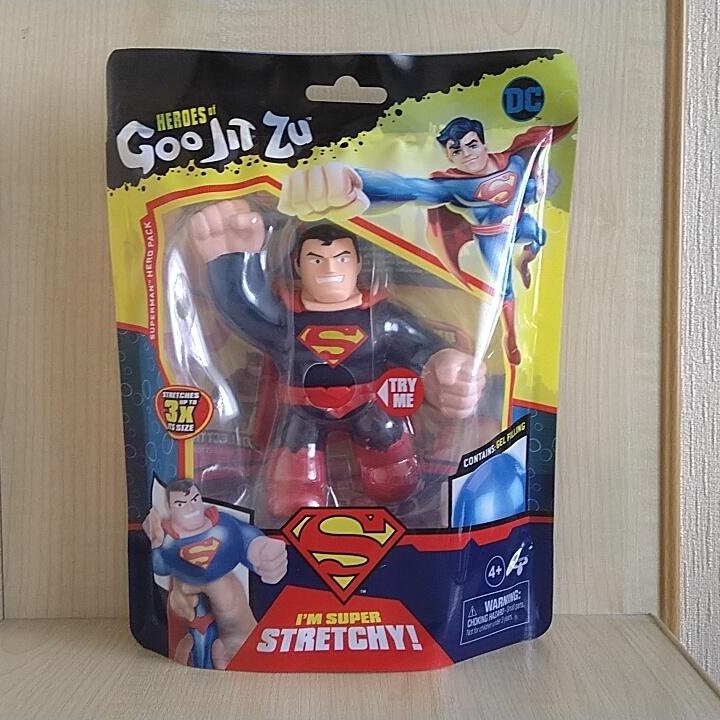 Игрушка Гутжитсу супермен (goojitzuu superman)