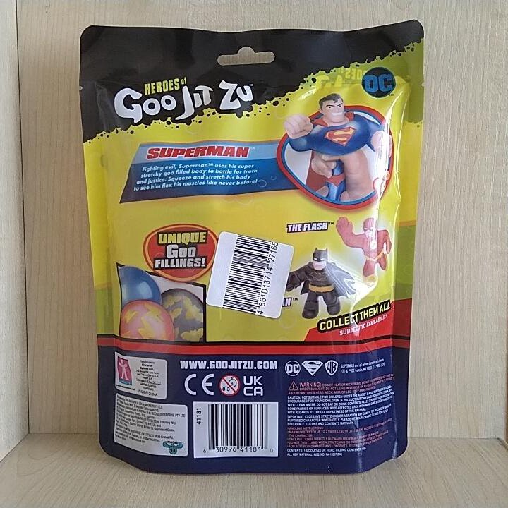 Игрушка Гутжитсу супермен (goojitzuu superman)