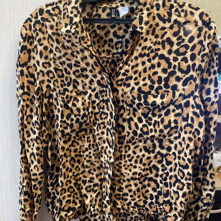 рубашка женская