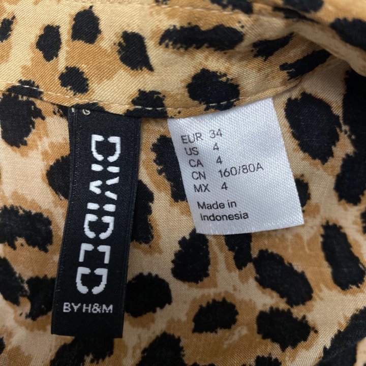 рубашка женская