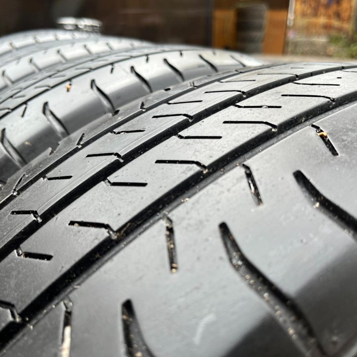 Лето Falken Linam Van01 215/60 R17C 109/107T