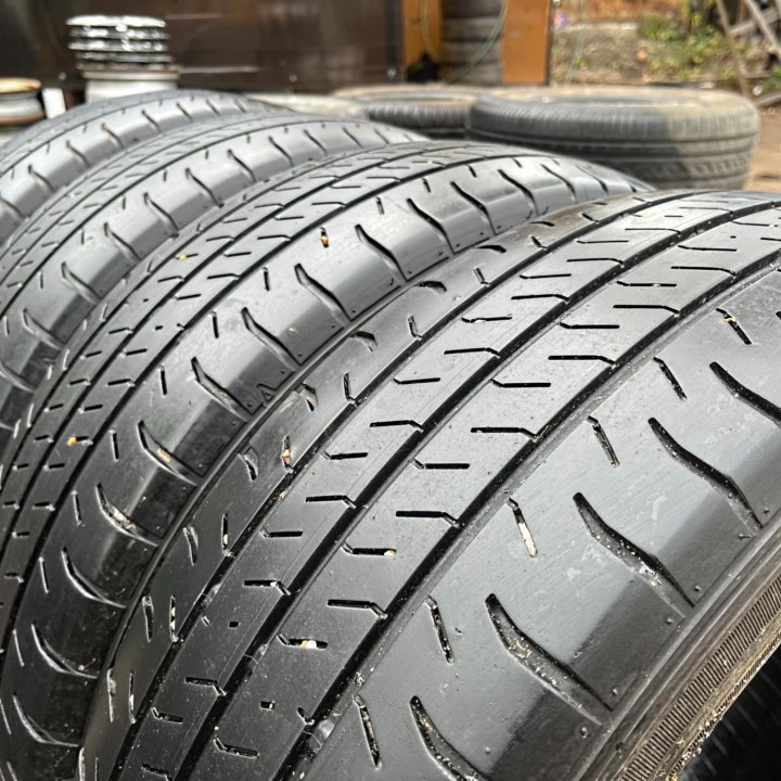 Лето Falken Linam Van01 215/60 R17C 109/107T