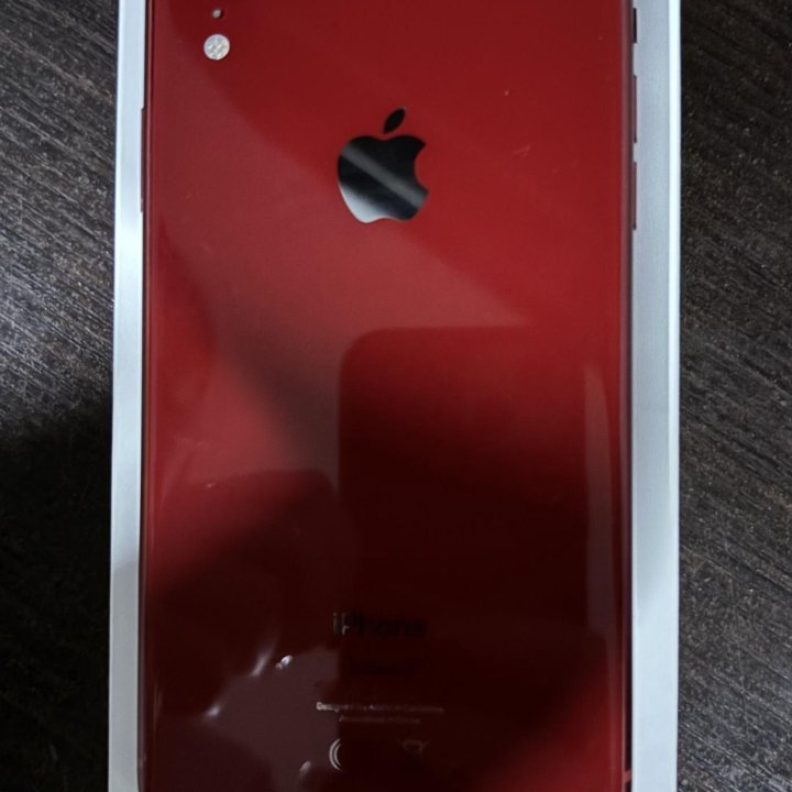 iPhone XR 256 gb