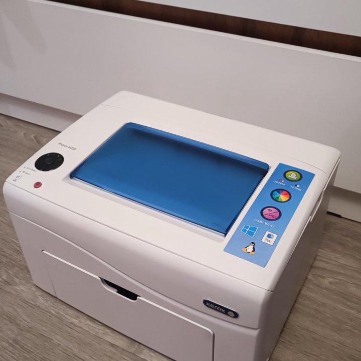 Цветной лазерный Xerox 6020(Wi-Fi)