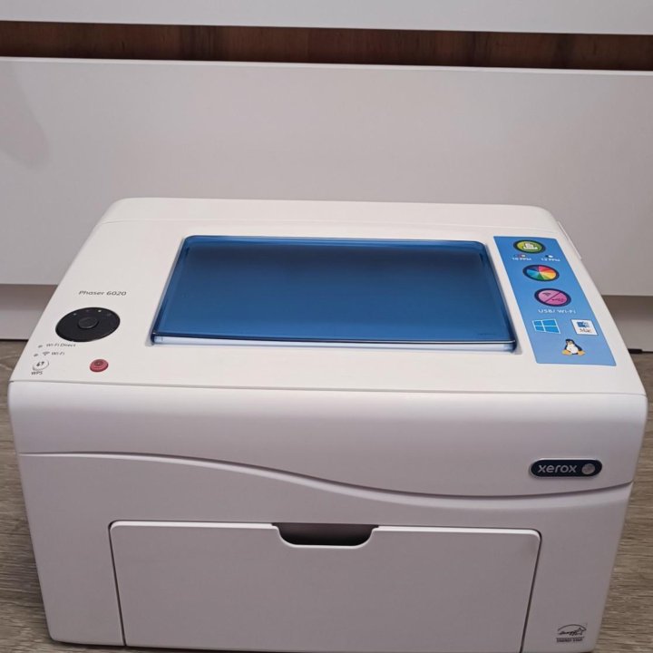 Цветной лазерный Xerox 6020(Wi-Fi)